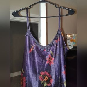 Vintage Slip Dress